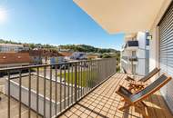 Moderne 2-Zimmer-Wohnung mit Dachterrasse in Ansfelden