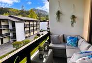 Naturgenuss pur! Ruhige, möblierte Wohnung