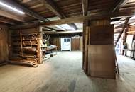 Ein Juwel im Waldviertel – Wohnen. Arbeiten. Leben. Alles unter einem Dach.