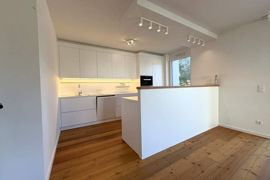 Exklusives Familienglück - 4-Zimmer Wohnung mit Blick ins Grüne, Wohnung-miete, 1.999,00,€, 1230 Wien 23., Liesing