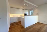 Exklusives Familienglück - 4-Zimmer Wohnung mit Blick ins Grüne