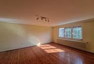 BAUTRÄGERLIEGENSCHAFT ODER SANIERUNGSBEDÜRTIGES LANDHAUS MIT BAULANDRESERVE IN SEHR GUTER WOHNLAGE MIT HERRLICHEM GARTEN