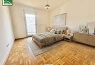 Urbaner Wohnkomfort in Grünlage - Geräumige 3-Zimmer-Wohnung mit Balkon!