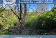 Sonniges Grundstück mit herrlicher Aussichtslage!