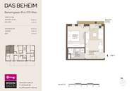 KLEINE ABER FEINE 2-ZIMMER-WOHNUNG MIT GESIMSE