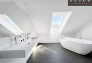 | EXKLUSIVE DACHGESCHOSS-MAISONETTE | PENTHOUSE | ERSTBEZUG | 5 ZIMMER | LICHTDURCHFLUTET | LIFTZUGANG IN DIE 1. ETAGE | 2 FREIFLÄCHEN | TOP LAGE