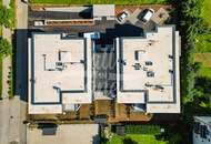 Ruhiges Neubau-Mini-Penthouse mit Blick ins Zentrum von Velden