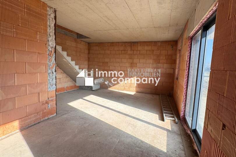 Doppelhaushälfte mit genialer Raumaufteilung am privaten Badesee, Haus-kauf, 339.000,€, 7111 Neusiedl am See