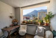 Wohnen mit Aussicht – gepflegte 3-Zimmer-Wohlfühlwohnung in zentrumsnaher Lage