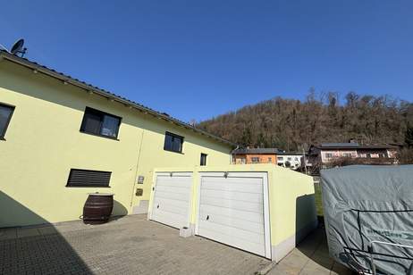 Neuwertige Doppelhaushälfte in Luftenberg: 4 Zimmer, Garten, 2 Garagen – Top Preis!, Haus-kauf, 529.000,€, 4225 Perg