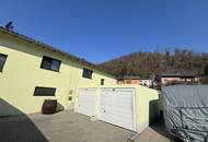 Neuwertige Doppelhaushälfte in Luftenberg: 4 Zimmer, Garten, 2 Garagen – Top Preis!