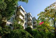 Großzügige 4-Zimmer-Wohnung mit Loggia und Garagenplatz nahe Türkenschanz- und Sternwartepark