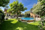 Traumhaftes Einfamilienhaus in ruhiger Hanglage mit 1.342 m² Grundstück, Pool & eigenem Waldstück
