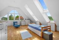 "Wohnen mit Weitblick – Exklusive Maisonette!"