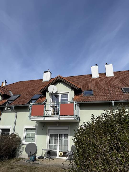 3 Zimmer mit Balkon &amp; Parkplatz