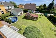 Top-Lage: Zweifamilienhaus mit Garten und Garage in der Nähe der Shopping City Seiersberg!