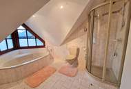 Einfamilienhaus mit schönem Garten