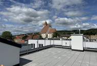 Townhouse! Maisonette mit Dachterrasse!