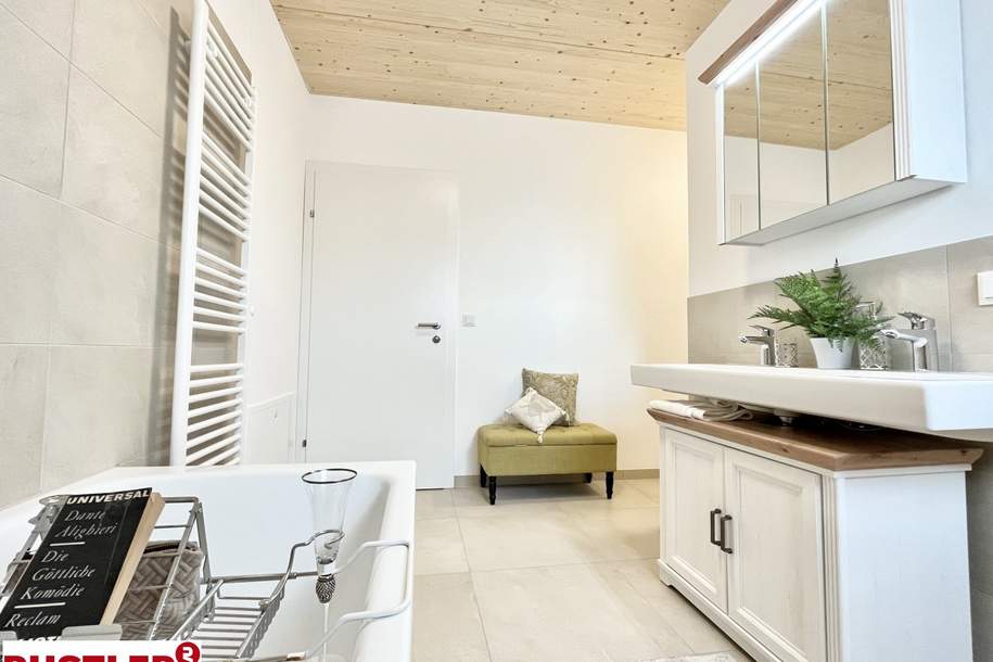 Jetzt 2 Monate Mietfrei! - Ihr Haus mit Zukunft in Unterwaltersdorf, Haus-miete, 1.376,25,€, 2442 Baden