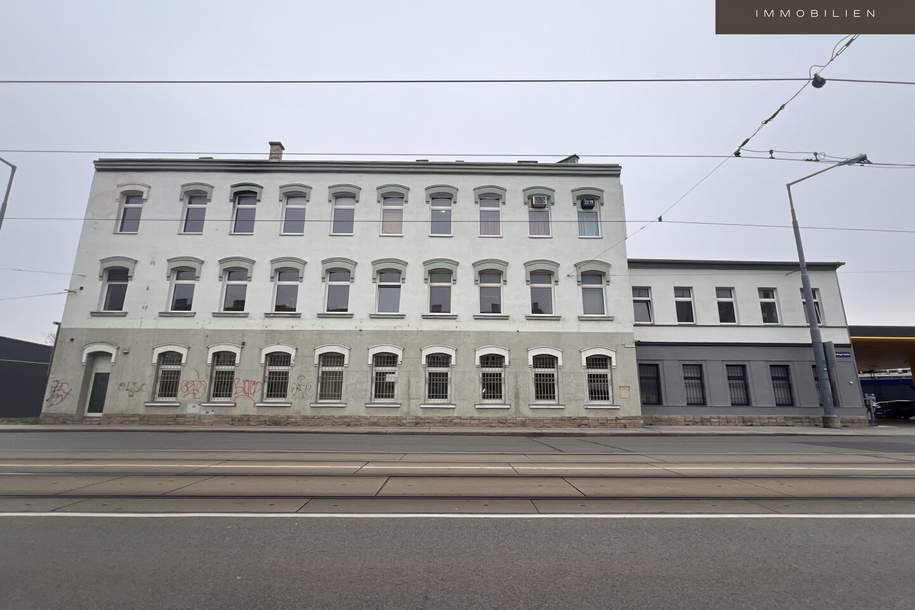 Sehr gut sichtbares Gebäude, Gewerbeobjekt-miete, 1.440,00,€, 1210 Wien 21., Floridsdorf