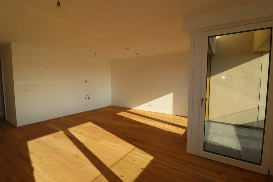2 Zimmer Neubauhit mit Aussicht ins Grüne, Wohnung-kauf, 374.000,€, 1100 Wien 10., Favoriten