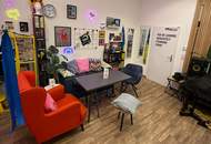 Büro/Praxis in Topzustand mit Fußbodenheizung - provisionsfrei