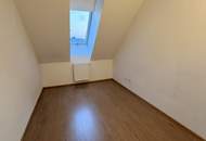 Wohngefühl über den Dächern Wiens – gepflegte Dachgeschosswohnung mit sonniger Terrasse