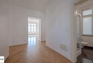 Elegante 4/5 Zimmer Altbauwohnung mit separater Küche, 2 Bädern - gut geschnitten &amp; modern ausgestattet!
