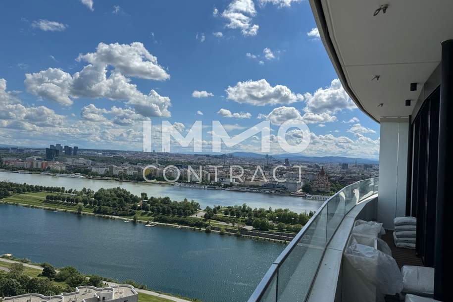 Neubau Erstbezug wo andere Urlaub machen! Neue Donau, Donauinsel, Donaupark vor der Haustüre, Wohnung-kauf, 839.500,€, 1220 Wien 22., Donaustadt