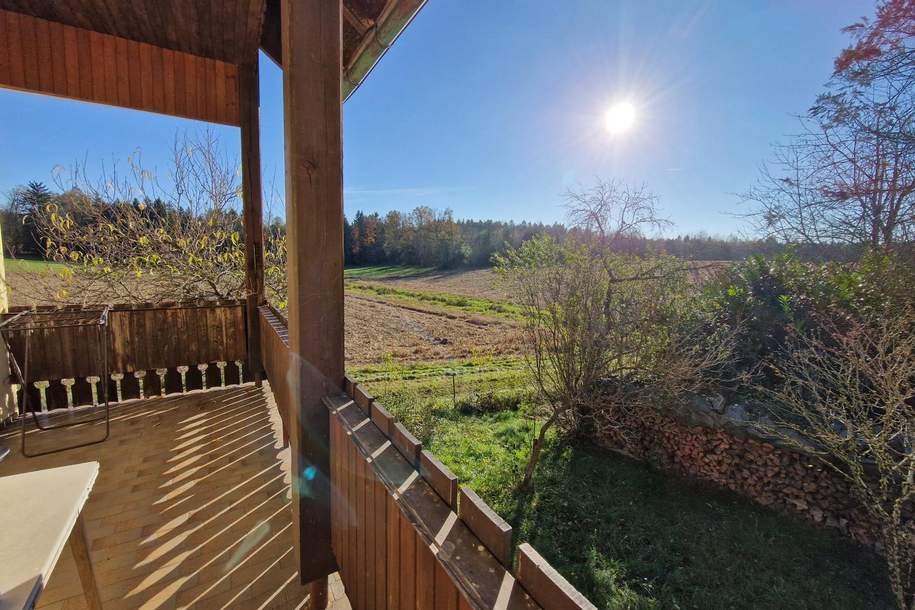 Sonniges Grundstück mit sanierungsbedürftigem Haus voller Charme, Haus-kauf, 269.000,€, 8141 Graz-Umgebung