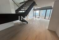 Exklusives Wohnen auf 2 Etagen im höchsten Wohnturm Österreichs!