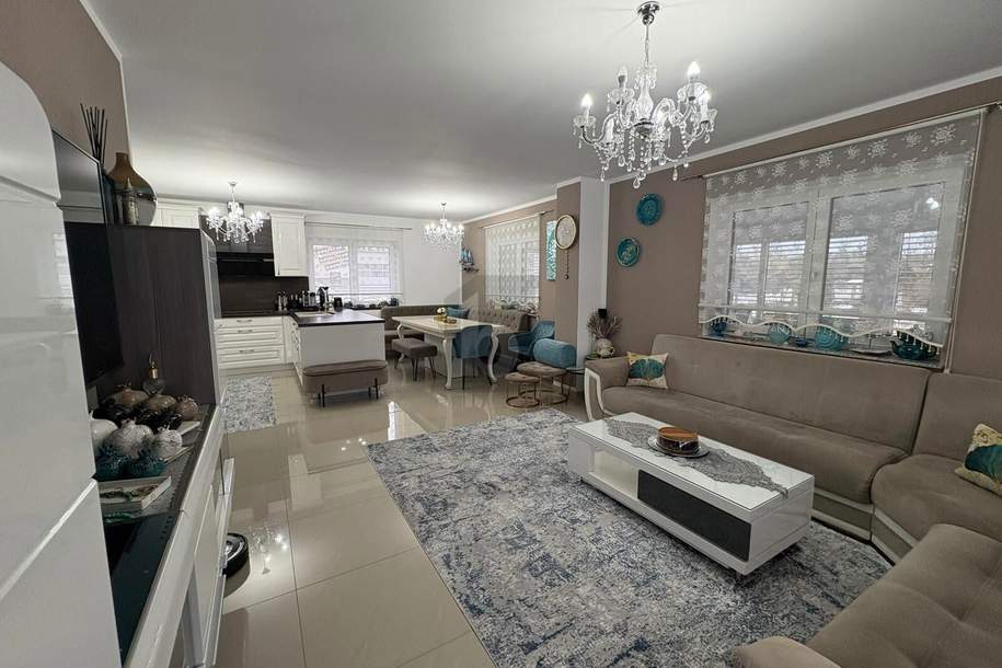 LUXURIÖSER WOHNHIT MIT AUßERGEWÖHNLICHEM PLATZANGEBOT, Haus-kauf, 849.000,€, 4523 Steyr-Land