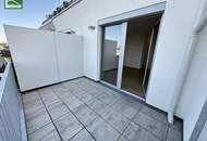 POG 83 - Moderne 3-Zimmer Wohnung mit großem Balkon im ruhigen Neubau-Viertel zwischen Kagraner Platz und Gewerbepark Stadlau! Ab August verfügbar!