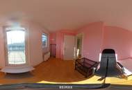 DG-Wohnung mit 2 Terrassen auf Wohnebene und phänomenalem Fernblick über Wien