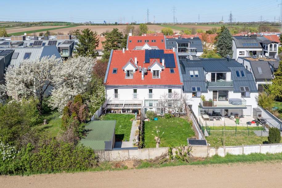 Moderne 5-Zimmer-Wohnung mit Garten, Outdoorbereich und Stellplatz, Wohnung-kauf, 750.000,€, 1100 Wien 10., Favoriten