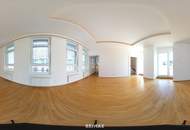 Traumhafte 5-Zimmer-Dachgeschosswohnung in Ottakring