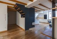 Luxuriöse 6-Zi-Terrassenwohnung mit Top-Ausstattung