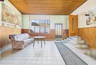 Stadthaus mit kleinem Garten