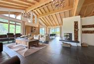 Alpine Luxury: Unique property in the Großglockner region