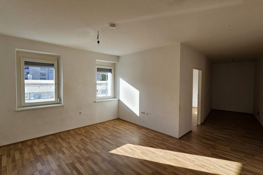geräumige und unbefristete 3-Zimmer-Wohnung, Wohnung-miete, 741,33,€, 8020 Graz(Stadt)