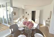 1180! Schöne DG-Maisonette mit Terrasse und Klimaanlage in toller Lage!