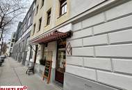 Vermietetes Gewerbelokal – attraktive Investitionsmöglichkeit in Kaisermühlen