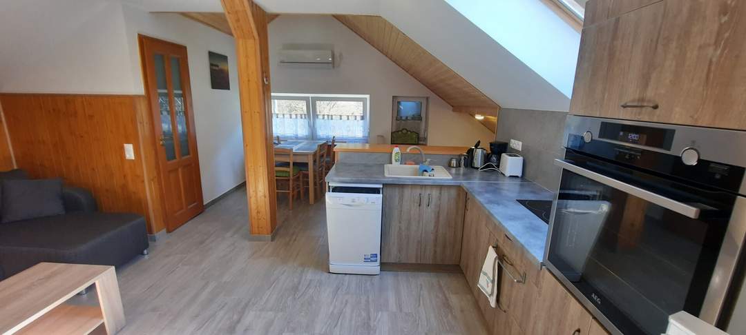 Saniertes Wohnhaus mit 2 Appartements nahe dem Mölltaler Gletscher
