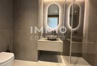 Leben im 39. Stock! Erstbezug Studio Apartment inkl. Doorman, Gym, Sauna, Pool, Bar, Eventlounge