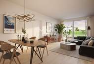 3-Zimmer-Gartenwohnung mit traumhafter Abendsonne – Ihr persönliches Sonnenparadies