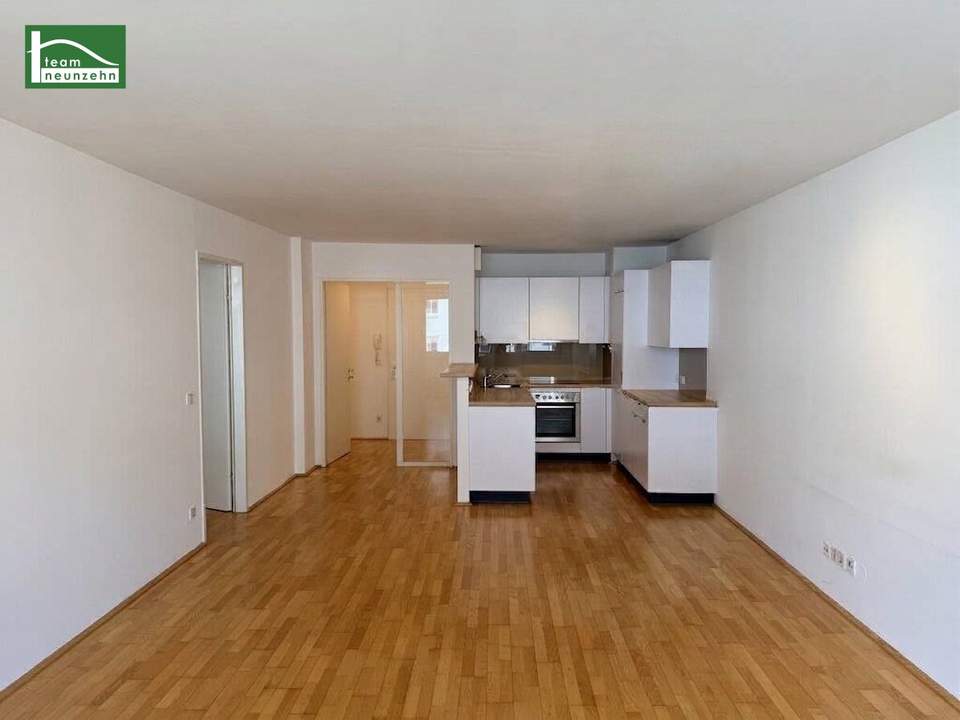 Gemütliche 2-Zimmer-Wohnung in ruhiger Stadtlage - Nahe U1 & Helmut-Zilk-Park!