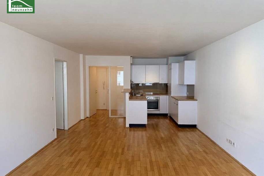 Gemütliche 2-Zimmer-Wohnung in ruhiger Stadtlage - Nahe U1 & Helmut-Zilk-Park!, Wohnung-miete, 1.065,00,€, 1100 Wien 10., Favoriten