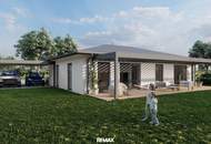 "Das Regenerationshaus" - BUNGALOW - individuell planbar - Neubauprojekt