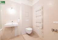 Hervorragender Grundriss - 4.Zimmer mit 2.Badezimmer und großem Balkon in Grünruhelage und Geothermie - Provisionsfrei