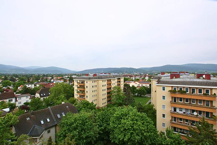 Wohnen über den Dächern von Baden! Moderne Wohnung in ruhiger Lage!, Wohnung-kauf, 219.000,€, 2500 Baden